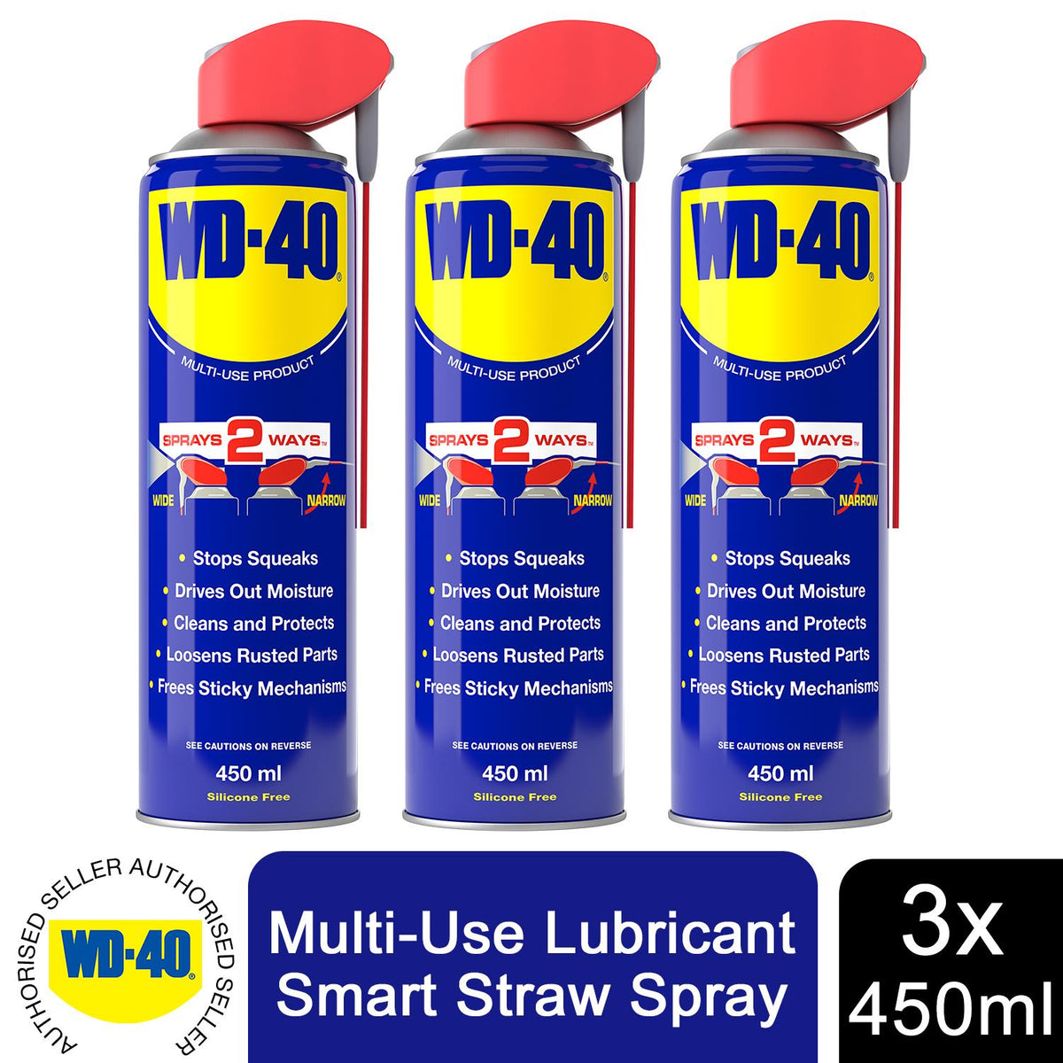 WD-40 Smart Straw Spray