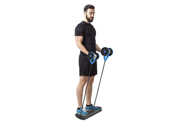 SportZ 40 in 1 Resistance Machine