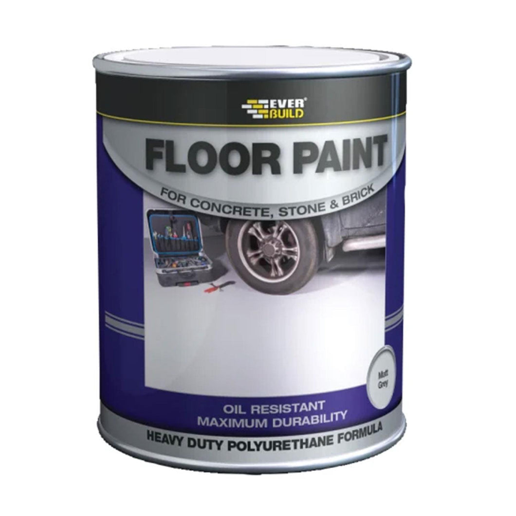 Floor Paint Grey 5 litre