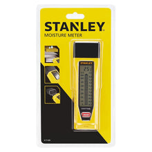 Load image into Gallery viewer, STANLEY MOISTURE METER 077030