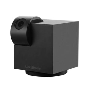 Smart Square Pan & Tilt Indoor Camera