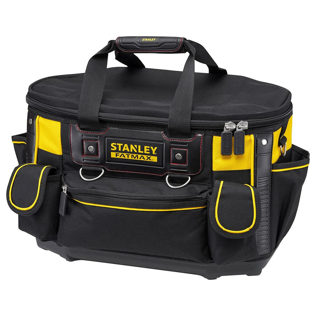 STANLEY FMAX ROUND TOP RIGID TOOLBAG