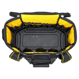 STANLEY FMAX ROUND TOP RIGID TOOLBAG