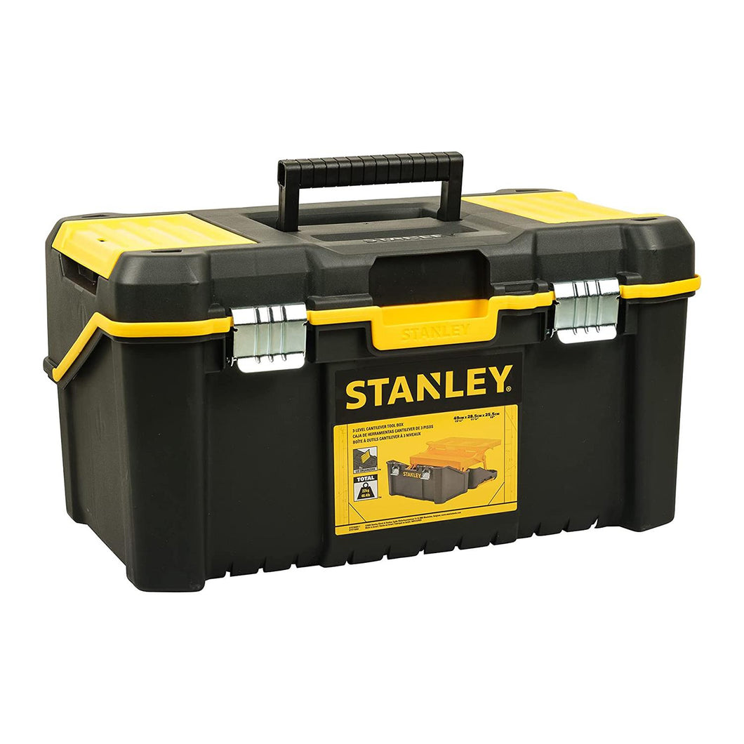 STANLEY STANLEY ESSENTIALS CANTILEVER TOOLBOX