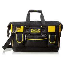 Load image into Gallery viewer, STANLEY FMAX OPEN MOUTH RIGID TOOLBAG 20IN