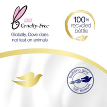 Load image into Gallery viewer, 3pk of 720ml Dove Deeply Nourishing Skin Natural Moisturiser Body Wash