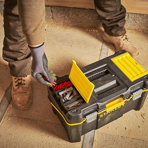 STANLEY STANLEY ESSENTIALS CANTILEVER TOOLBOX