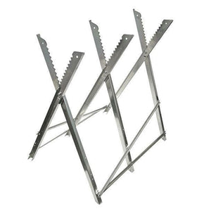 Sawhorse Folding Trestle Galvanised