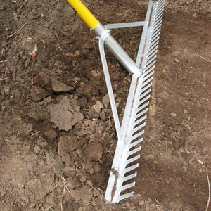 ROU68636 Aluminium Landscape Rake 900mm (36in)