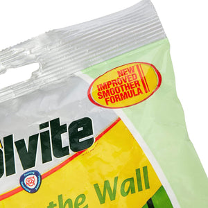 2x Solvite Paste the Wall 5 Roll Sachet Extra strong Wallpaper Adhesive, 230g