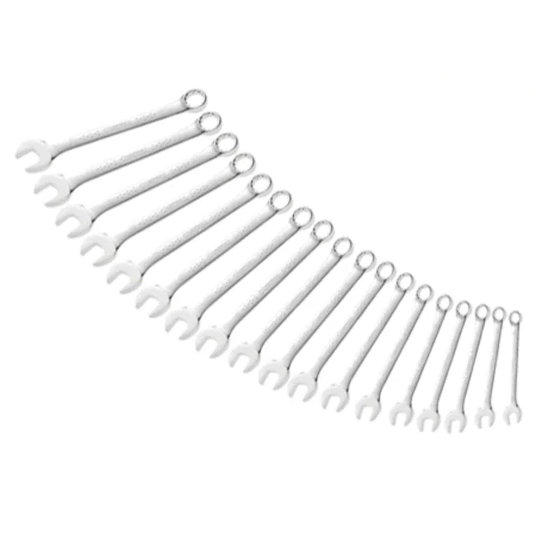 Combination Spanner Set, 16 Piece