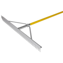 Load image into Gallery viewer, ROU68636 Aluminium Landscape Rake 900mm (36in)