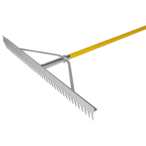 ROU68636 Aluminium Landscape Rake 900mm (36in)