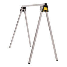 Load image into Gallery viewer, STANLEY ESSENTIAL METAL SAWHORSE TWINPACK