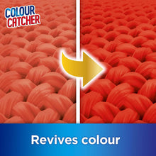 Load image into Gallery viewer, Dylon Colour Catcher 2in1 Protect &amp; Revive Laundry Washes, 50 Sheets