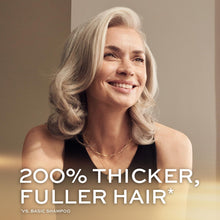 Load image into Gallery viewer, John Frieda Pro Filler+ Thickening Fine Hair Shampoo &amp; Conditioner Silicon-Free
