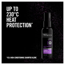 Load image into Gallery viewer, Tresemme Heat Defence Care &amp; Protect Travel Size Hair Spray 60ml, 12 Pack