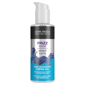 John Frieda Dream Curls Haircare Range of Shampoo, Conditioner & Defining Creme
