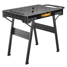 Load image into Gallery viewer, STANLEY FATMAX EXPRESS FOLDING WORKBENCH