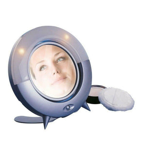 Envie Light Up LED Makeup Cosmetic Mirror Dual Side Magnifying