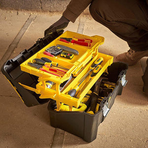 STANLEY STANLEY ESSENTIALS CANTILEVER TOOLBOX