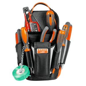 BAHCO 4750-EP-1 ELECTRICIANS POUCH