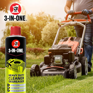 3-IN-ONE Leisure Bundle Drip Oil, Grease Spray & Degreaser Spray, 2 Pack