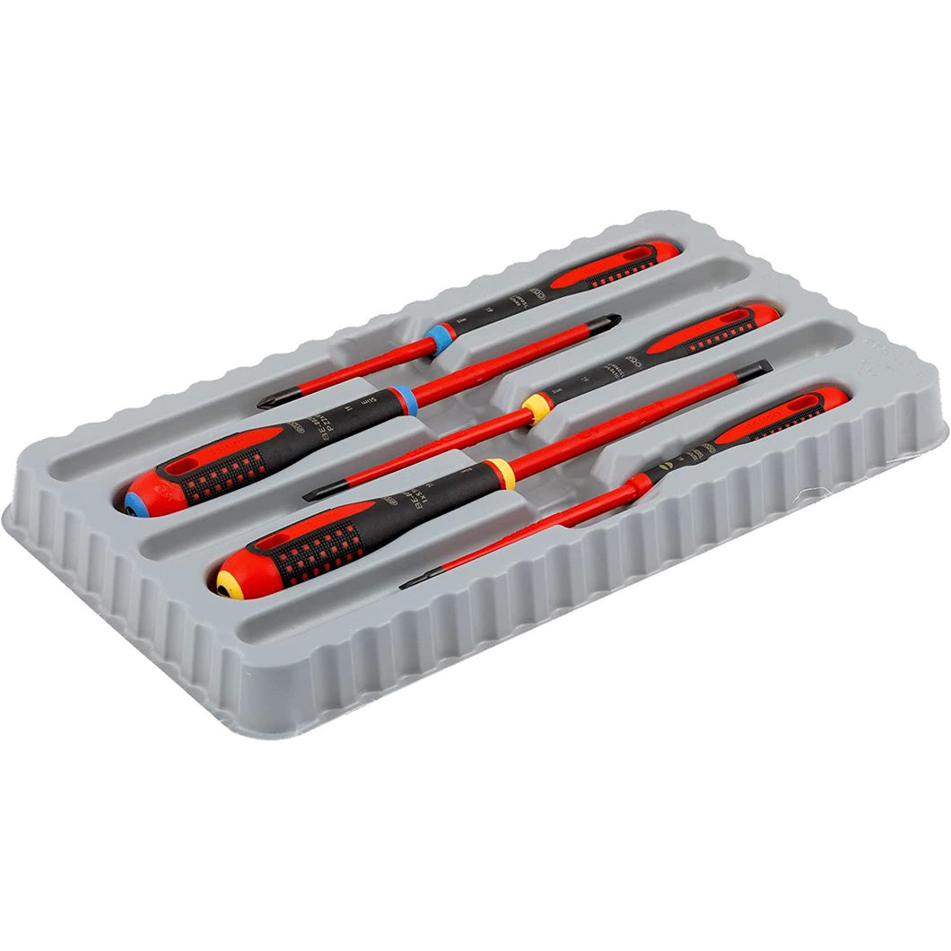 BAHCO SLIM BLADE VDE SCREWDRIVER SET