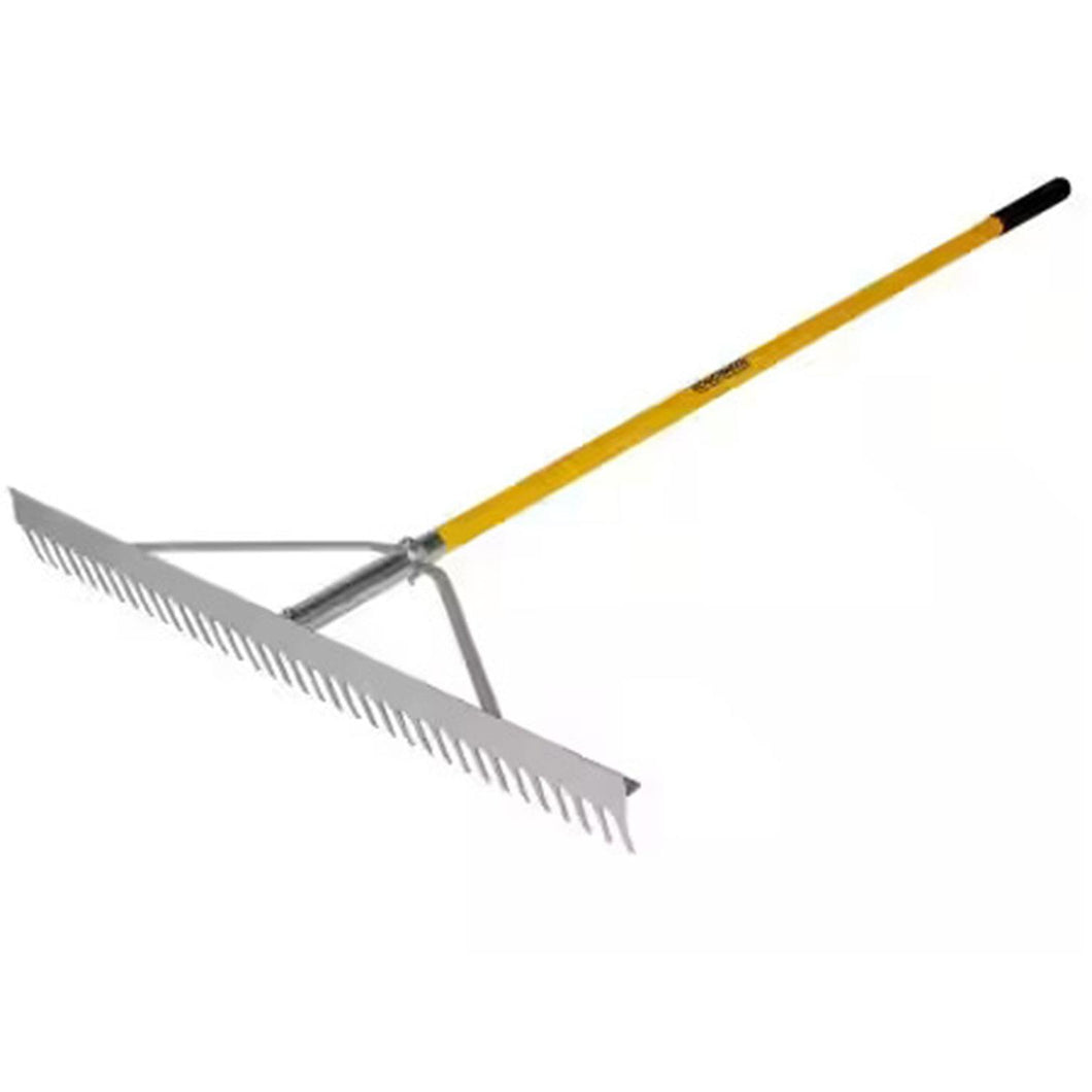 ROU68636 Aluminium Landscape Rake 900mm (36in)