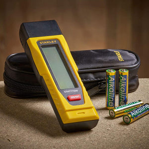 STANLEY MOISTURE METER 077030