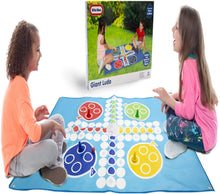 Load image into Gallery viewer, Little Tikes Kids Fun Play Activity Indoor &amp; Outdoor Games Set