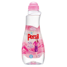 Load image into Gallery viewer, 4x 14 Washes Persil Silk and Wool Washing Liquid 700ml, Total 56 Washes