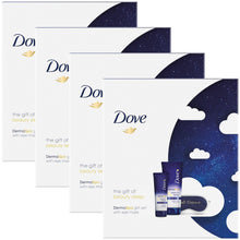 Load image into Gallery viewer, Dove Beauty Sleep Gift Set, Moisturising Skin Care Present For Women, Girls, Mum