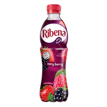 Load image into Gallery viewer, 12 Pack of Ribena Very Berry Ready to Drink Juice, 500ml