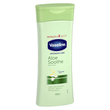 Load image into Gallery viewer, Vaseline Intensive Care Body Lotion, 3 Pack, 400ml