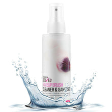 Load image into Gallery viewer, Problem Solved Anti Bacterial Make Up Brush Cleaner Spray 250ml