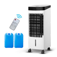 Load image into Gallery viewer, Haven Portable LED Air Cooler with Remote Control for Home or Office