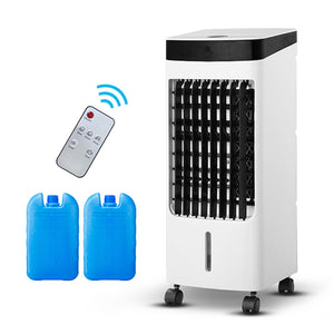 Haven Portable LED Air Cooler with Remote Control for Home or Office