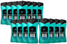 Load image into Gallery viewer, Lynx Africa Shower Gel, Pack of 15, 50ml