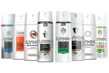 Load image into Gallery viewer, Lynx 48Hour Sweat Protection Anti-Perspirant Deodorant, 6 Pack: