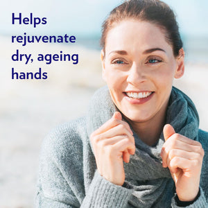 2x or 4x 200ml Vaseline Expert Care Dry Hands Rescue Moisturising Cream+Anti-bac