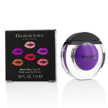 Load image into Gallery viewer, Elizabeth Arden Lip Oil Kiss Purple Serenity, 7ml