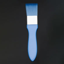 Load image into Gallery viewer, Colourful Make up Paint Brushes, Pink or Blue