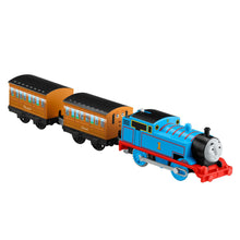 Load image into Gallery viewer, Fisher-Price Thomas &amp; Friends Rail Rocket James