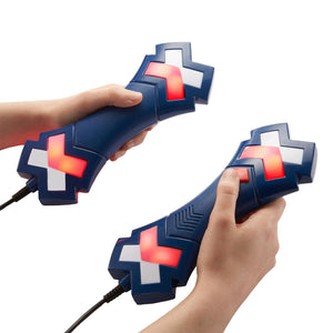 Crossed Signals Electronic Game with Lights and Sounds