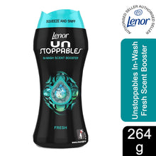 Load image into Gallery viewer, Lenor Unstoppables Beads Fresh 264g