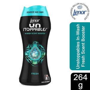 Lenor Unstoppables Beads Fresh 264g