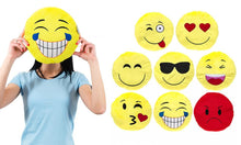 Load image into Gallery viewer, PMS 30cm Emoji Plush Icons Cushion Assorted