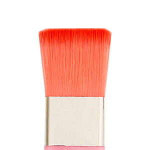 Colourful Make up Paint Brushes, Pink or Blue