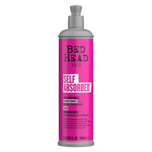 Load image into Gallery viewer, Bed Head By TIGI Self Absorbed Shampoo &amp; Conditioner Duo for Stressed Hair 400ml